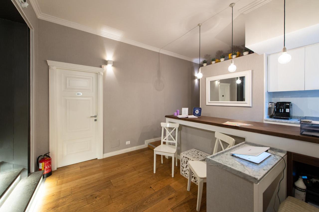 La Maison Di Sant'anna Guest house