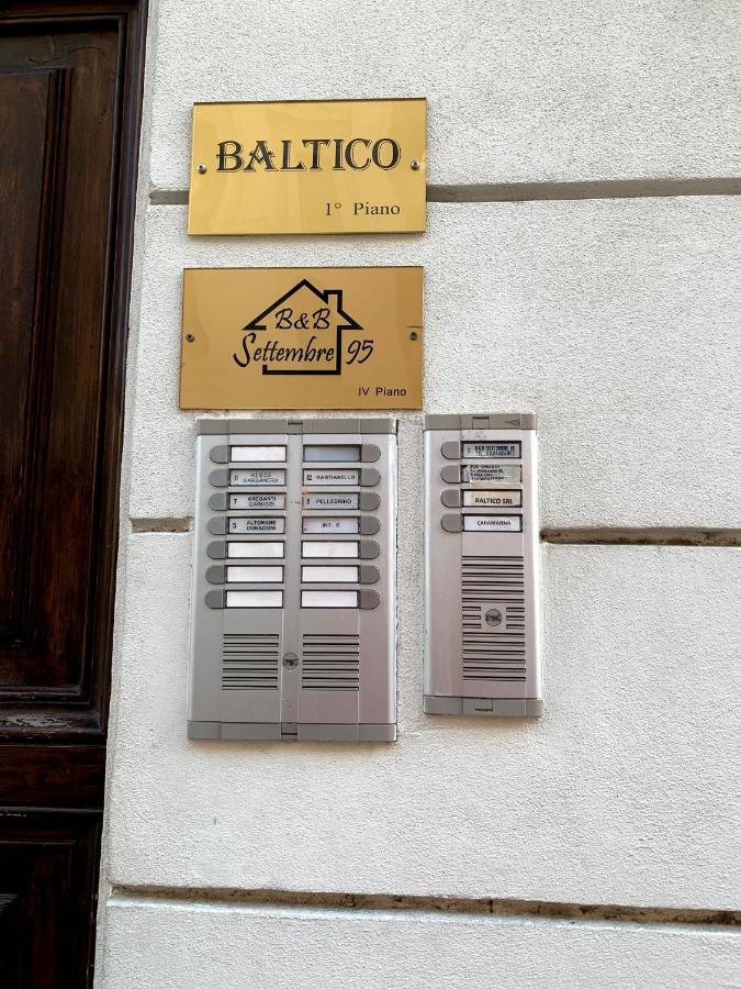 Settembre 95 Guest house Rome