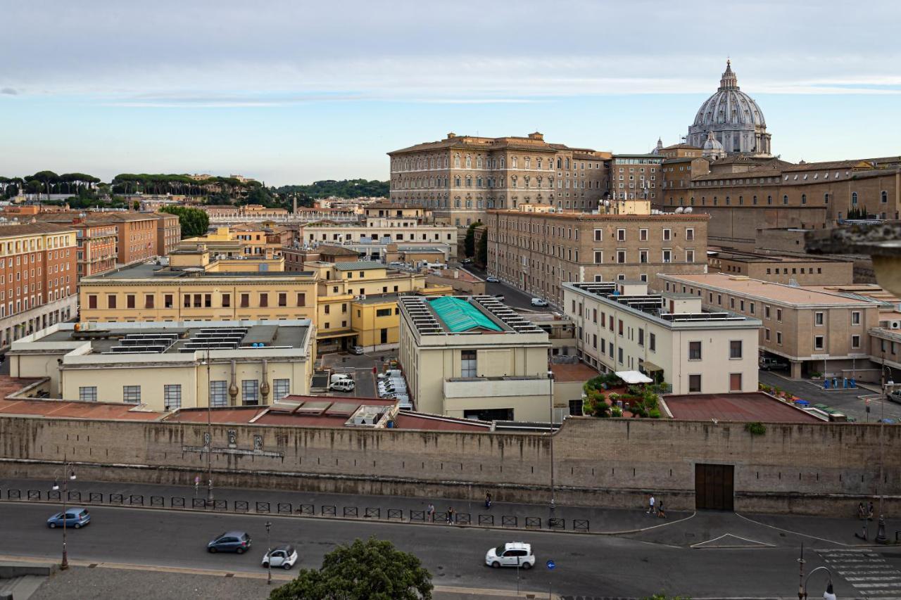 A Picture Of Bed & Breakfast Rome