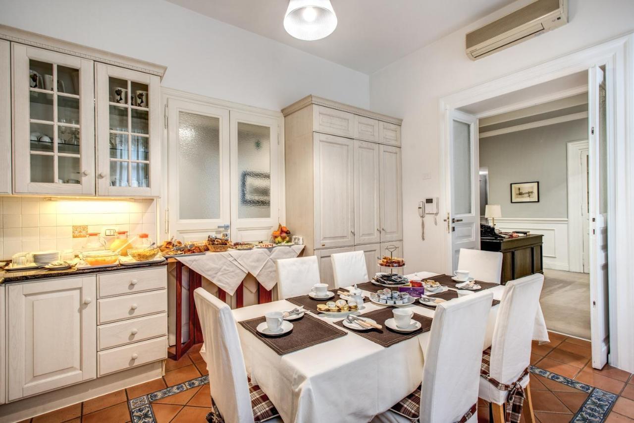 Apartment Le Di Andrea - Residenza Italia Rome