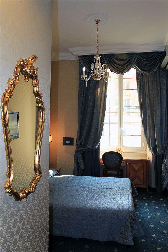 Vatican Garden Guest house