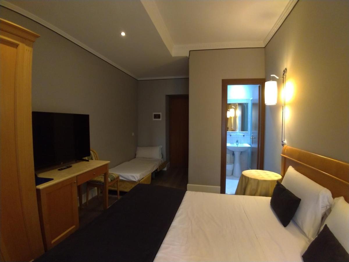 Dei Quiriti Hotel Rome