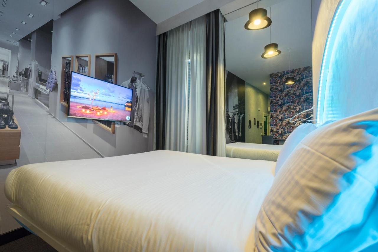 Irooms Jacuzzi 2* Rome