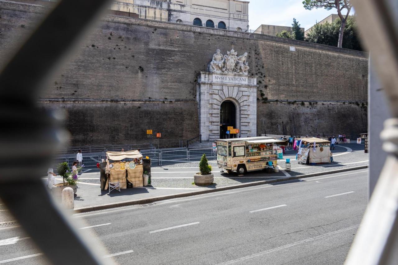 Residenza Vaticano Roma