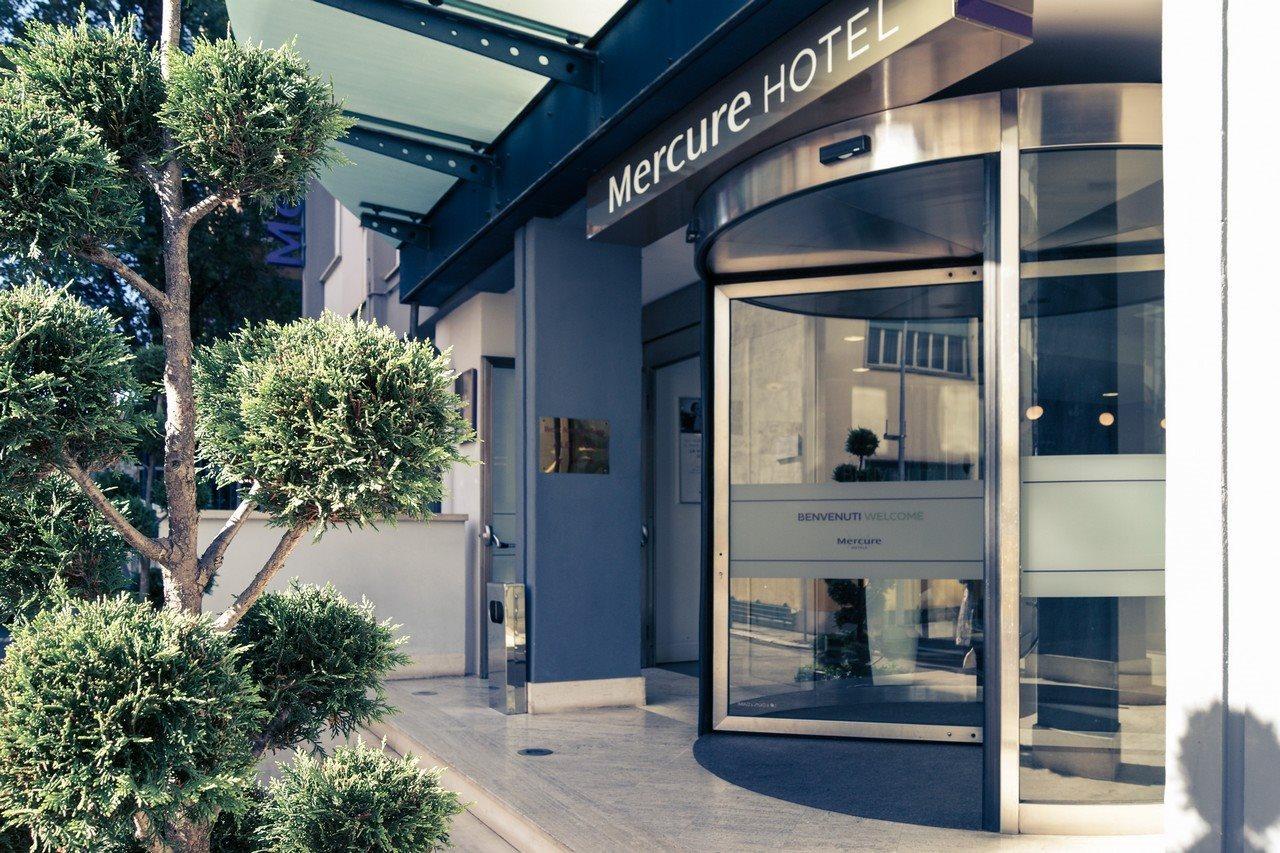 Mercure Corso Trieste 4*