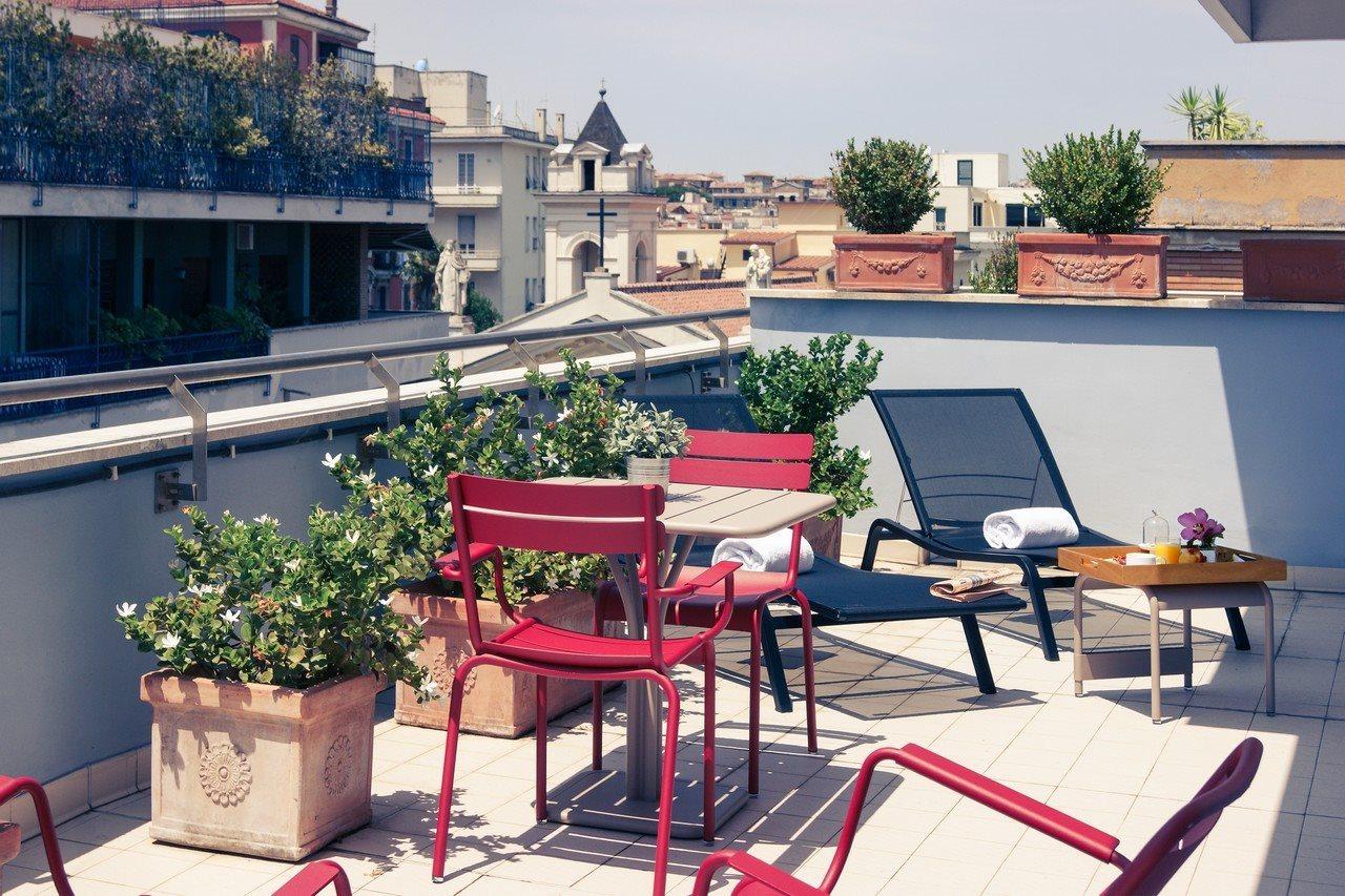 Mercure Corso Trieste 4* Rome