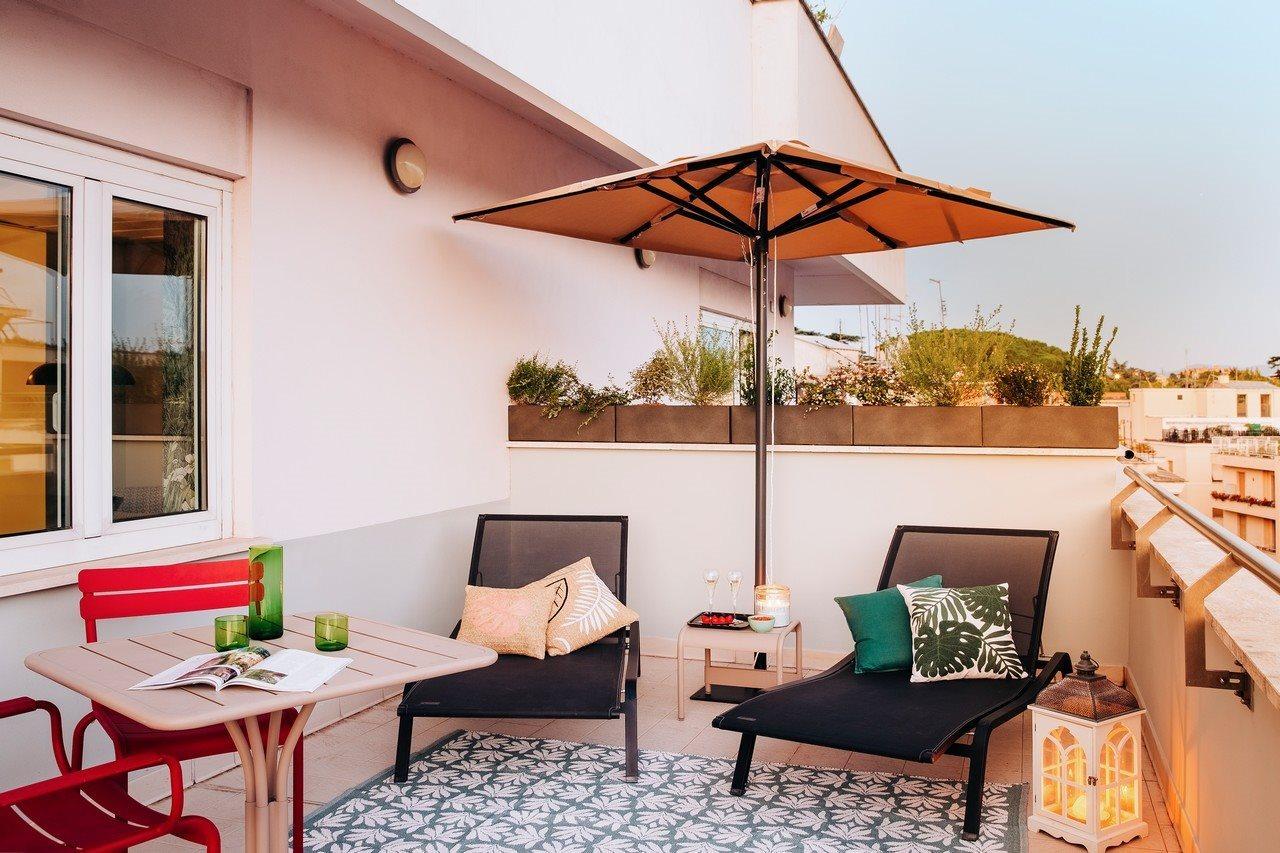 Mercure Corso Trieste Rome