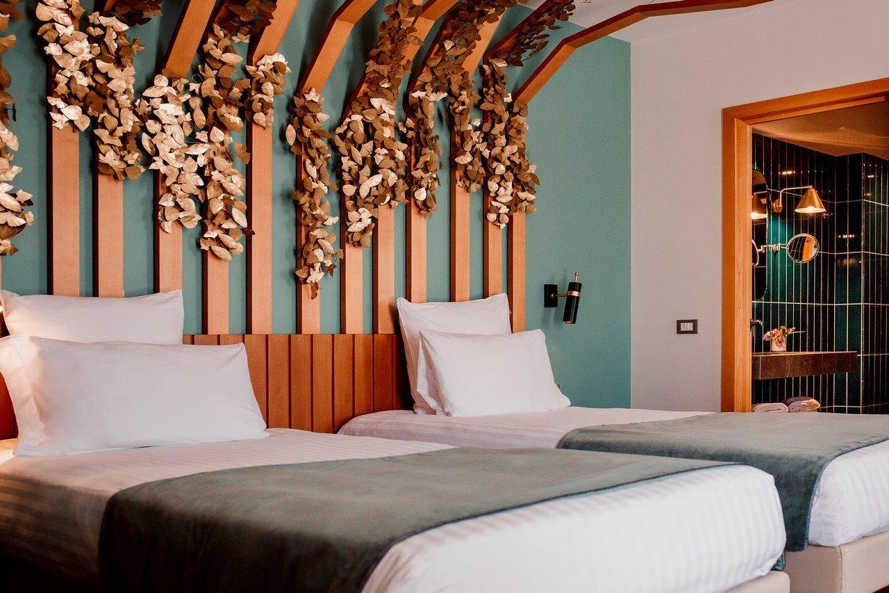 Mercure Corso Trieste Rome