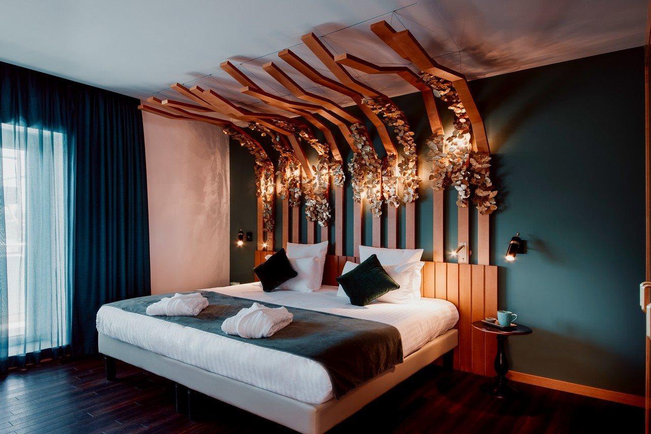 Hotel Mercure Corso Trieste 4*