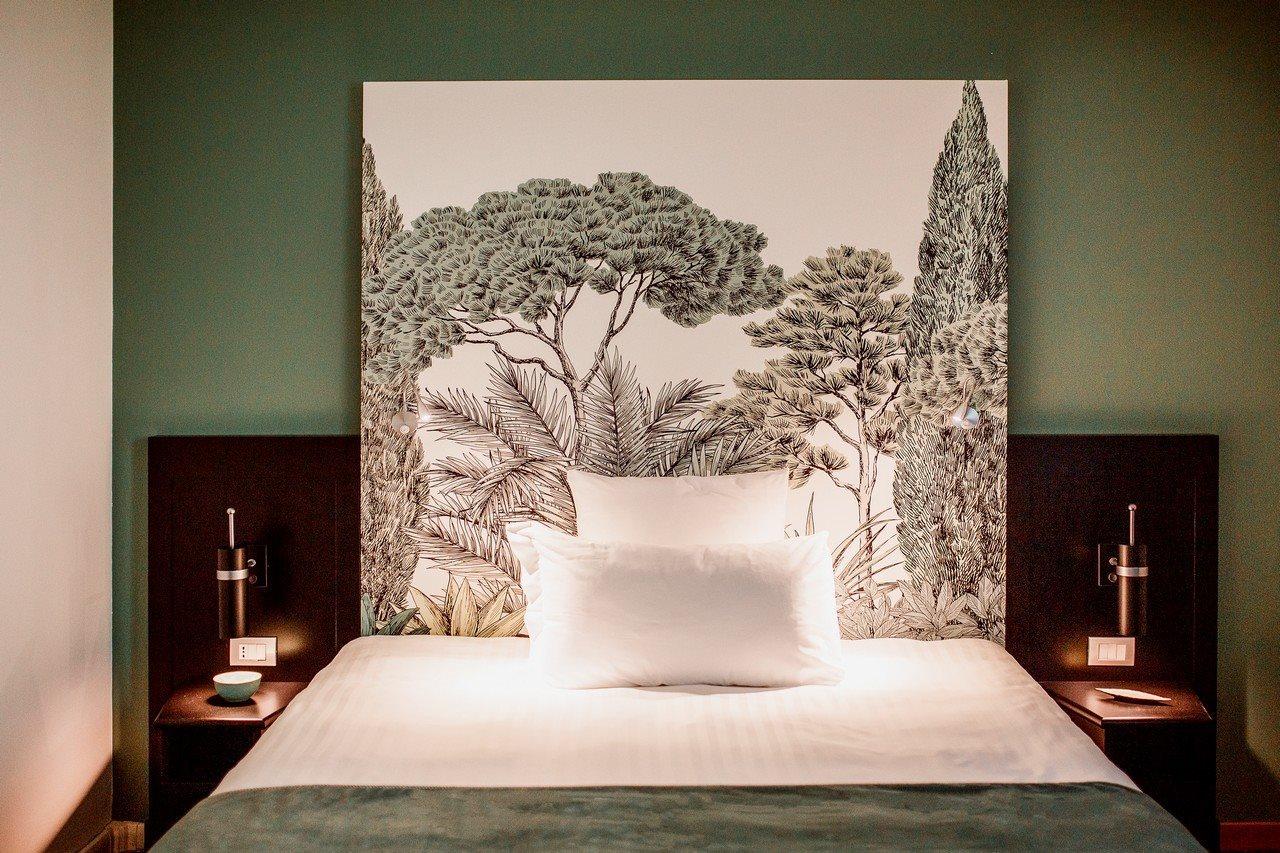 Mercure Corso Trieste Hotel Rome