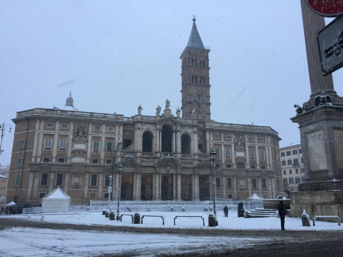 La Capitale Rome