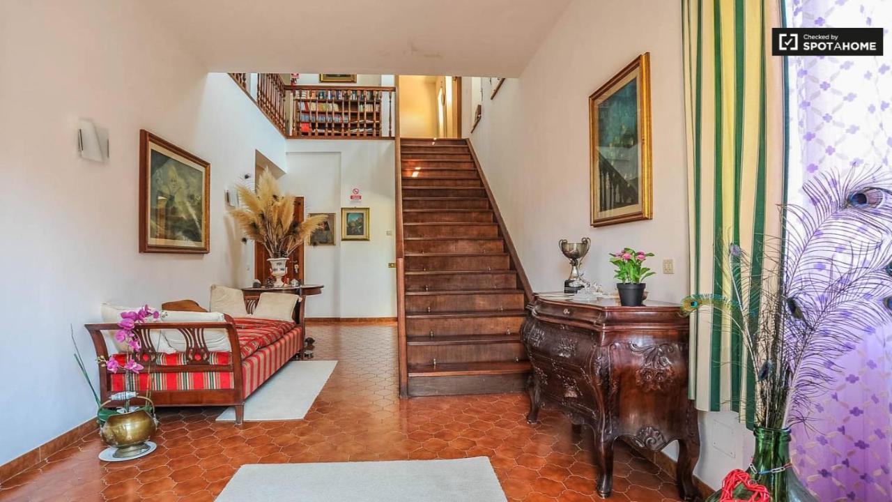 B&B - Homesweetrome Bed & Breakfast *
