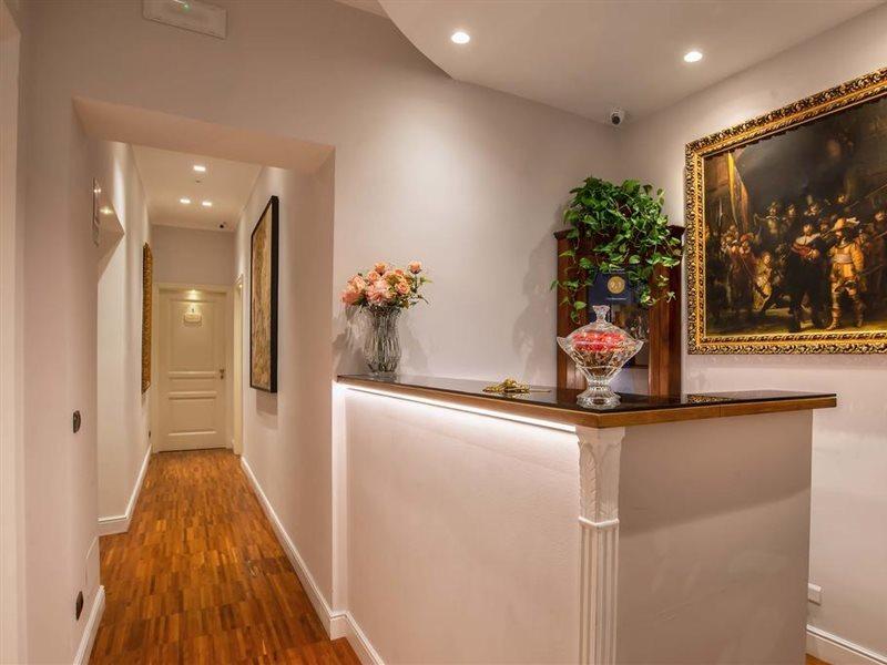 Bed & Breakfast I Tre Moschettieri - D'artagnan 3*