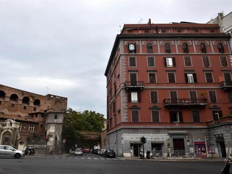 Augustus Hotel Rome