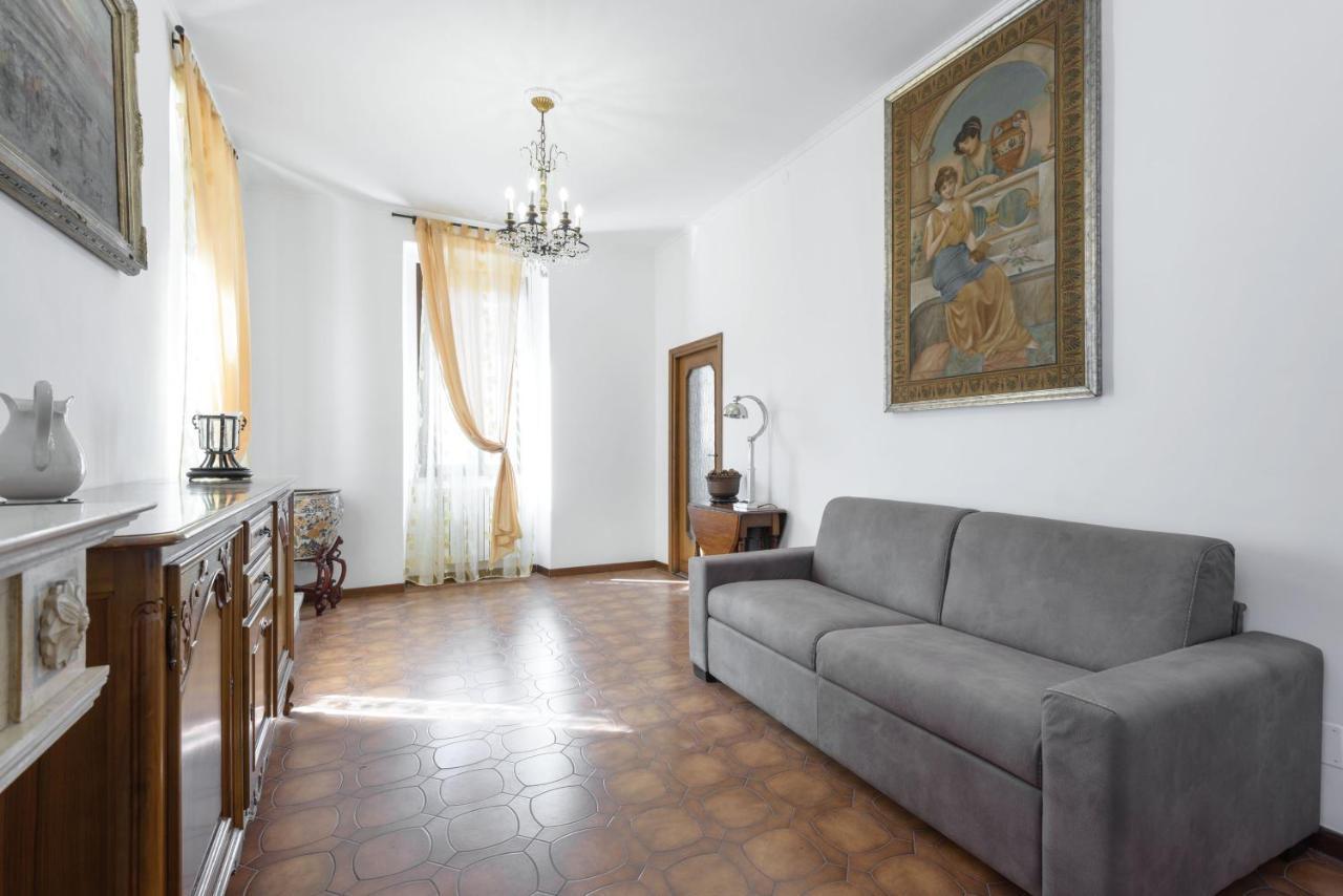 Cornelia Penthouse * Rome