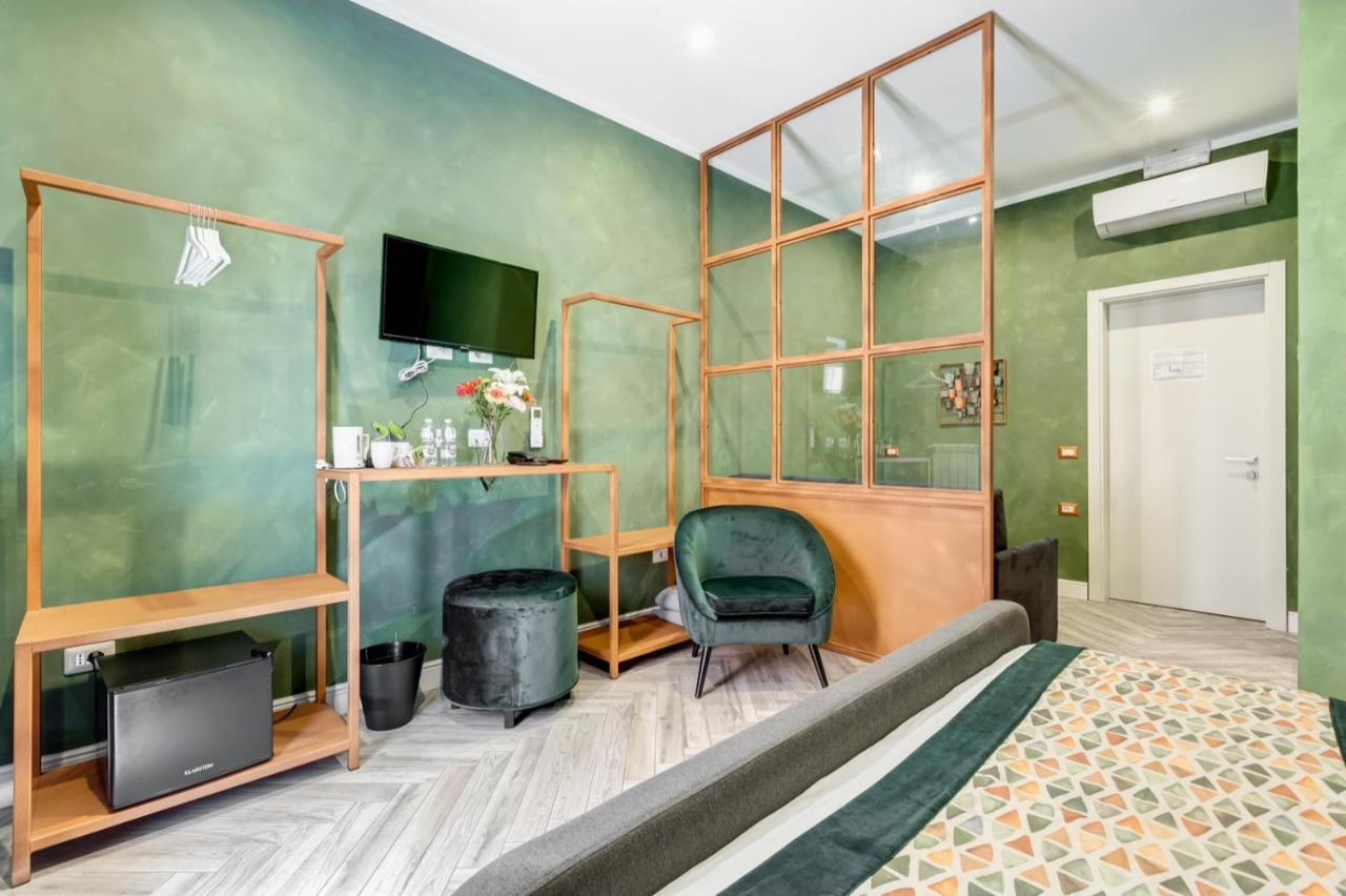 Bed & Breakfast Ripetta Deluxe