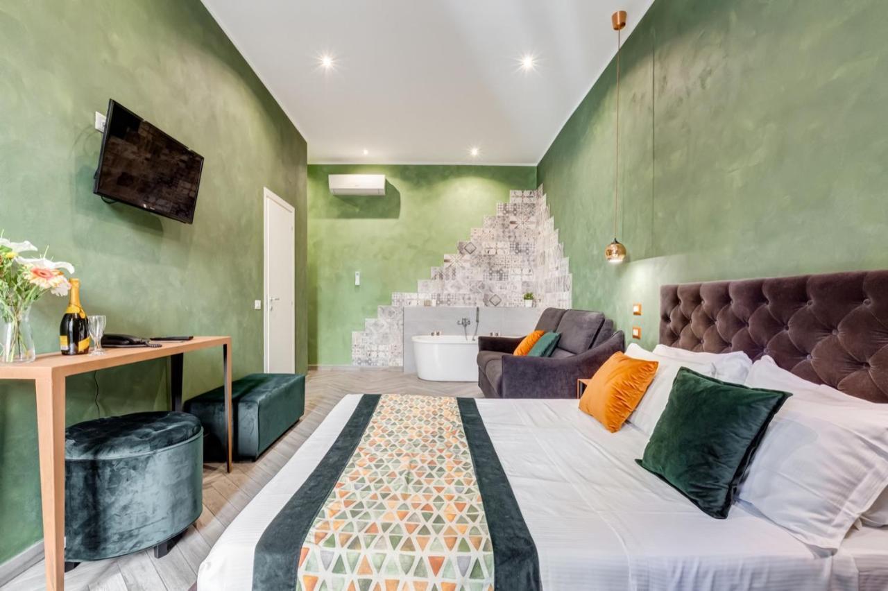 Ripetta Deluxe Bed & Breakfast Rome