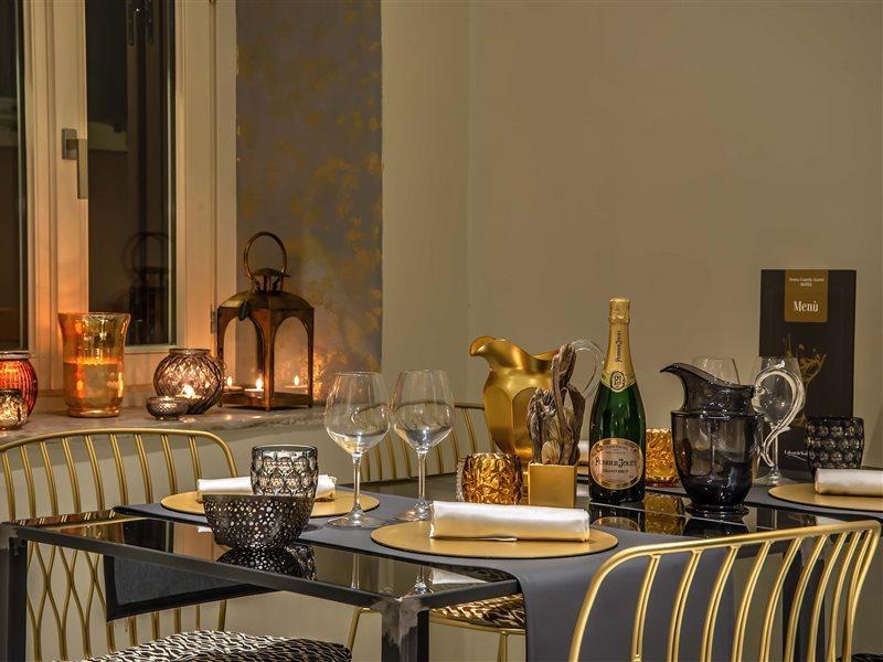 Donna Camilla Savelli - Vretreats Hotel Rome