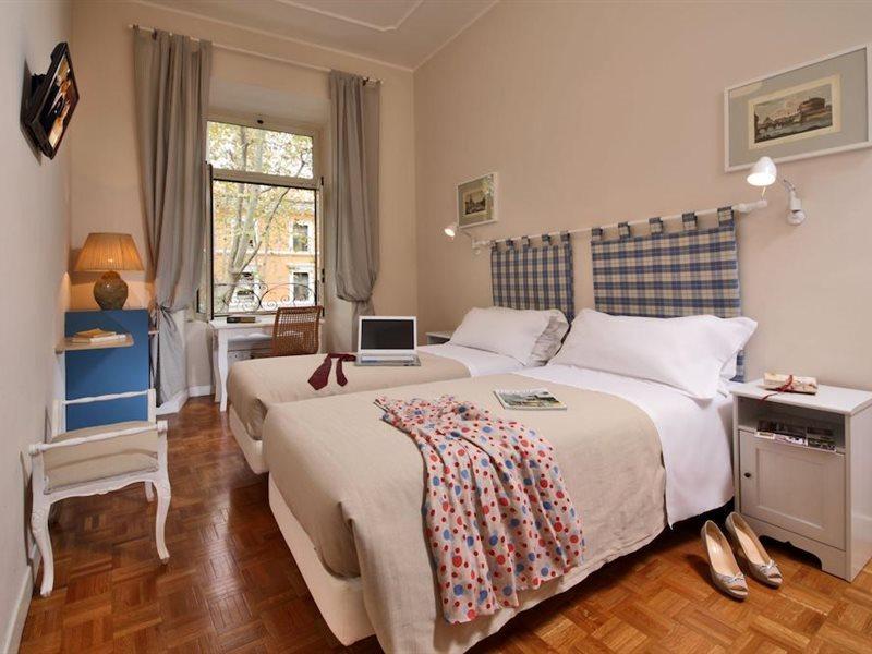 Residenza I Rioni 2* Rome