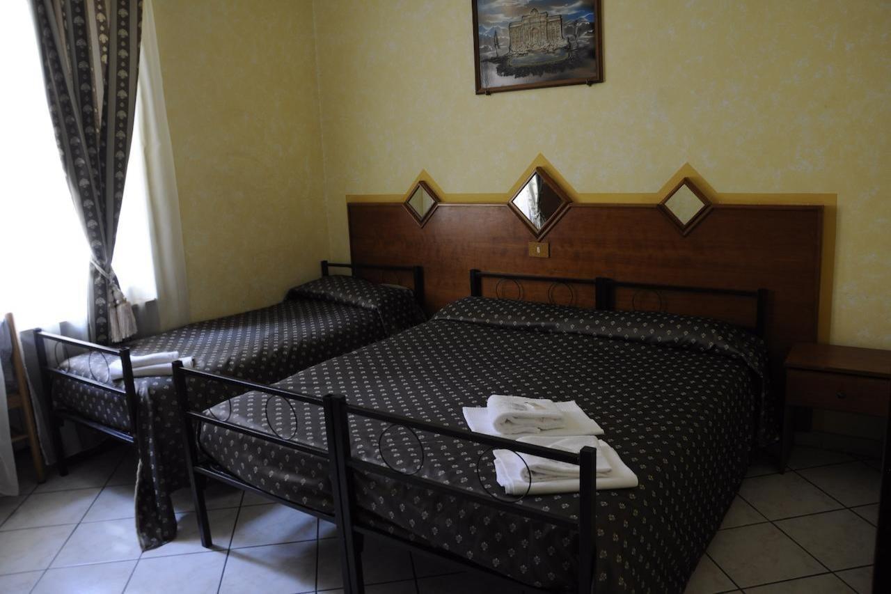 Farini Hotel Rome