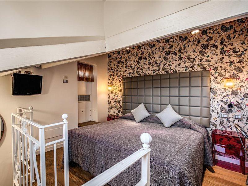 Hotel Parlamento Boutique Rome
