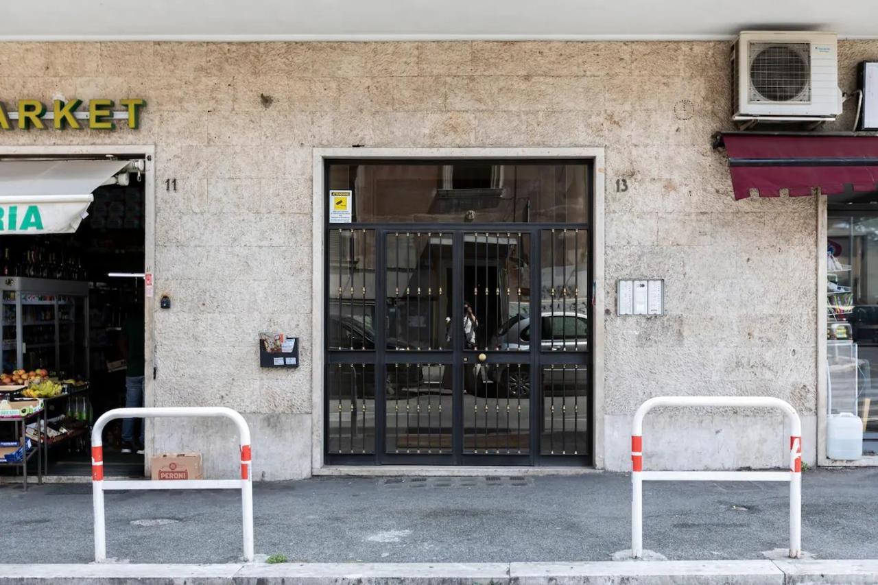 Apartment Cornelia House Rome