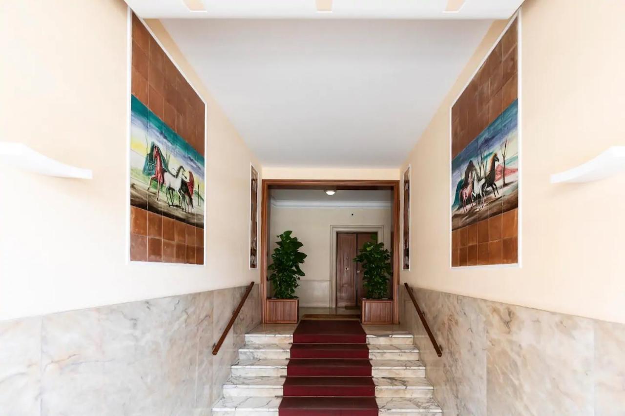 Apartment Cornelia House Rome
