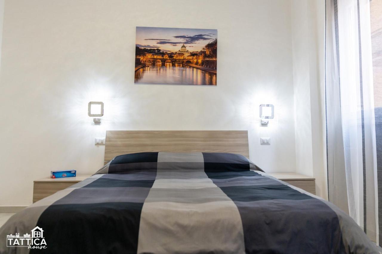 Apartment Tattica House Rome