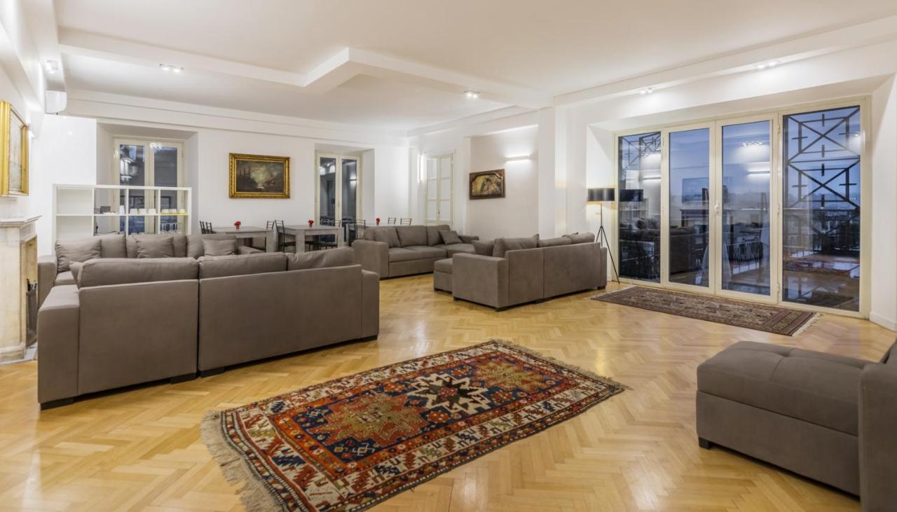 Tittoni Palace Gardens Guest house
