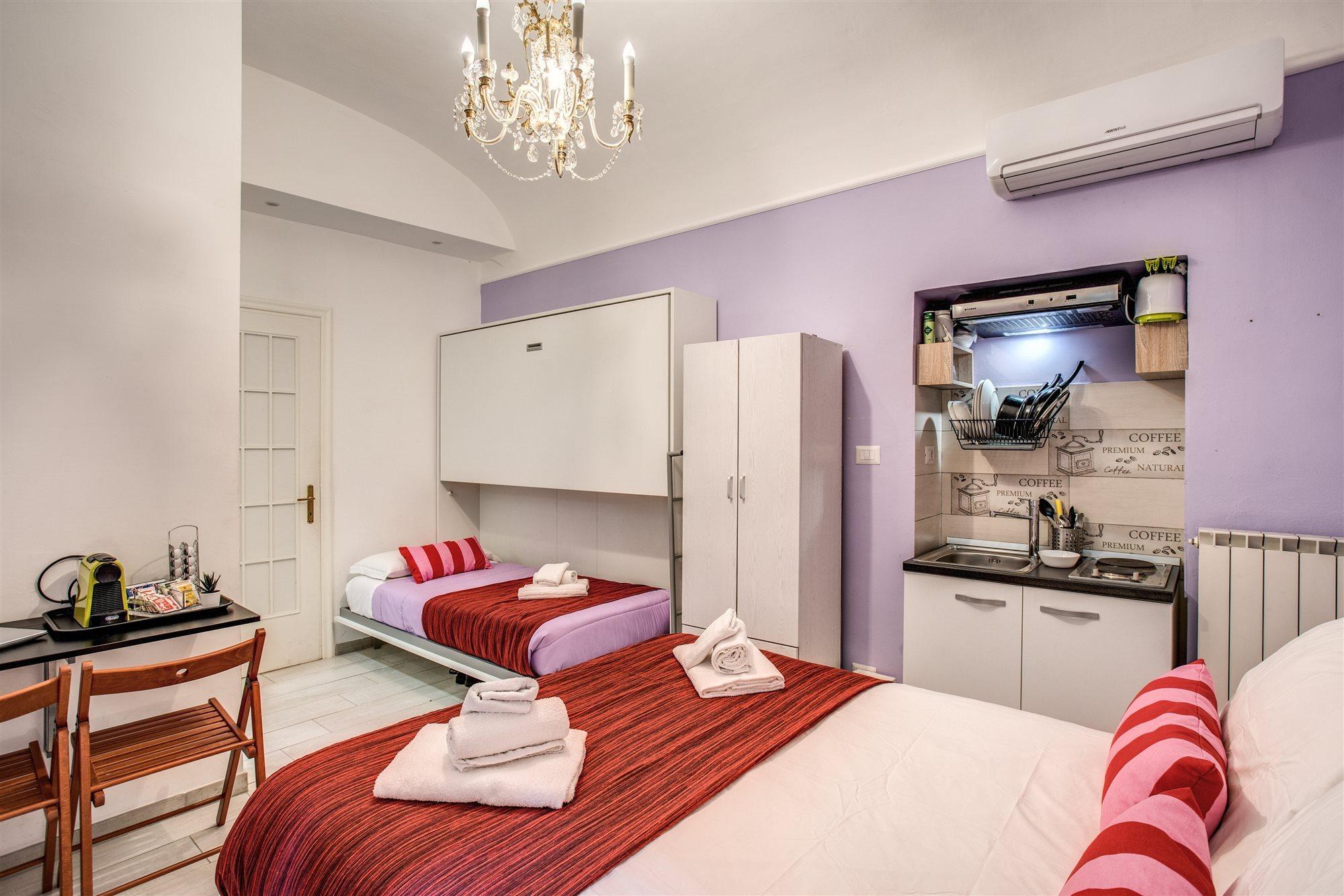 Apartment Royal Vatican