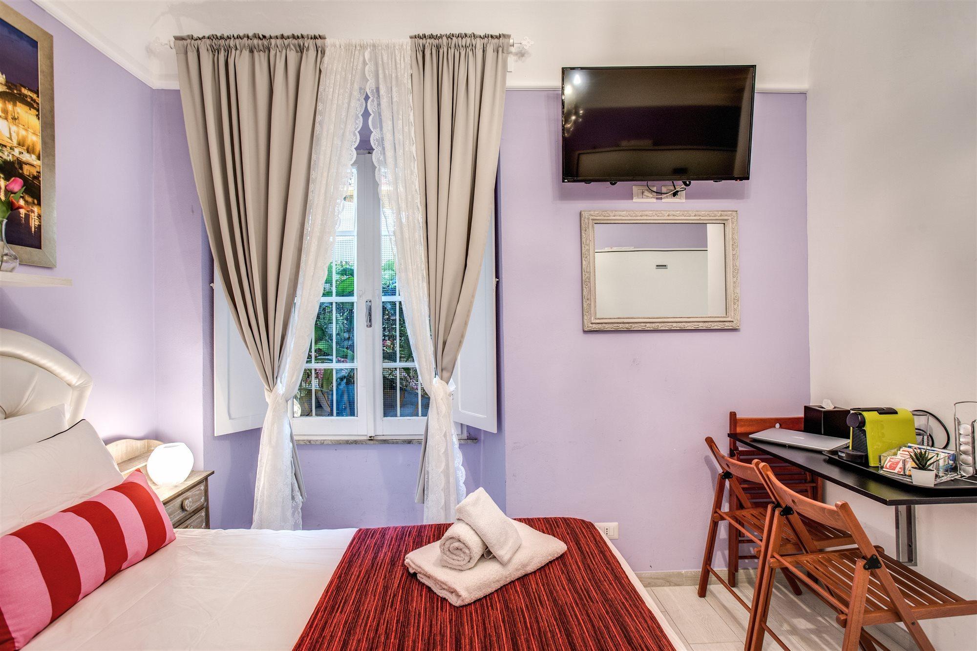 Royal Vatican Apartment Rome