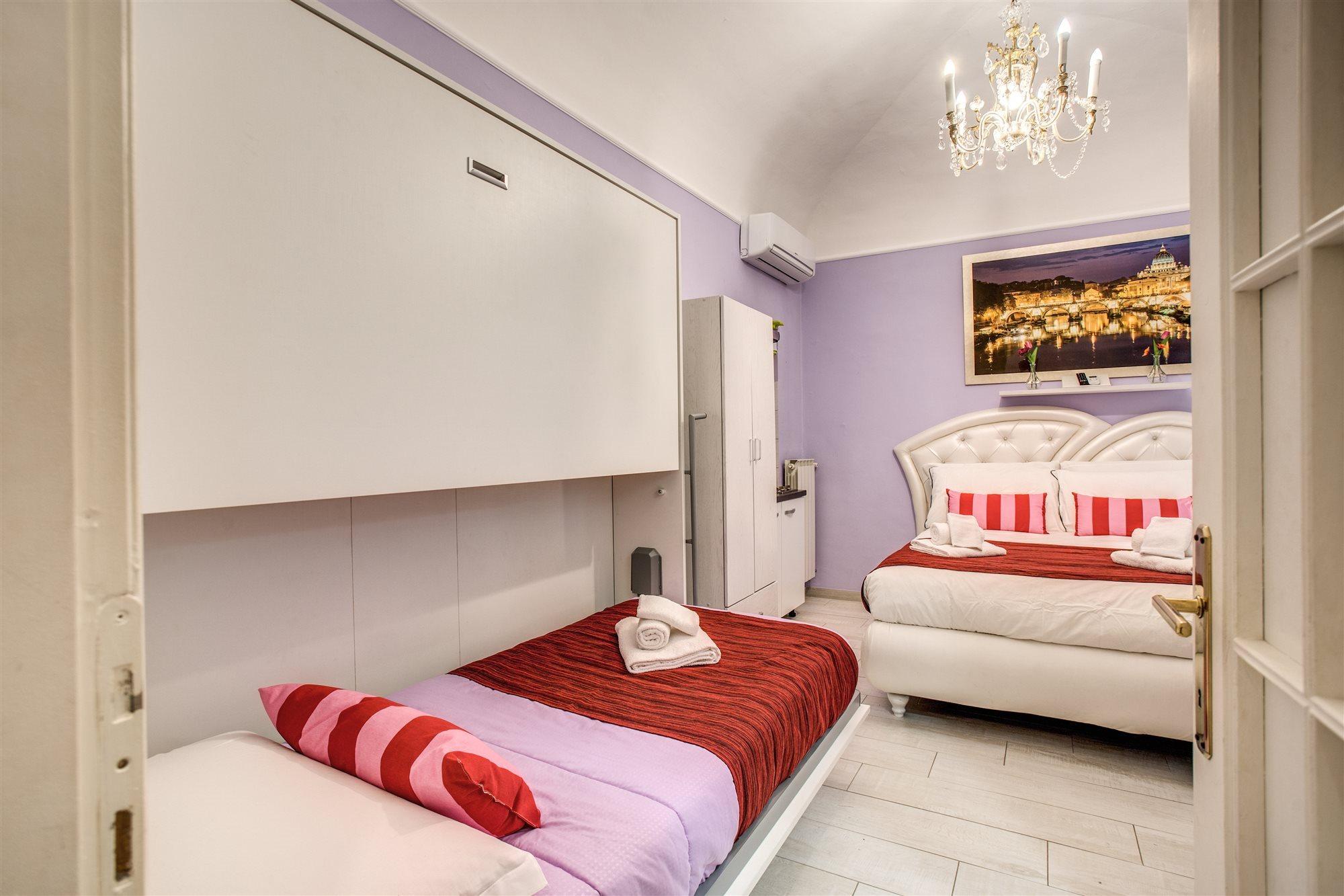 Apartment Royal Vatican Rome