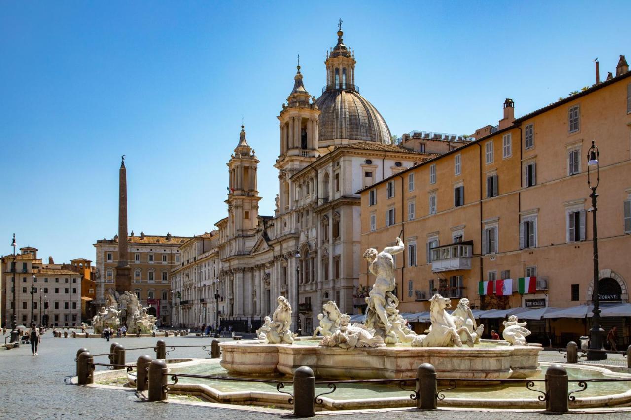 The Right Place 4u Navona Luxury Roma