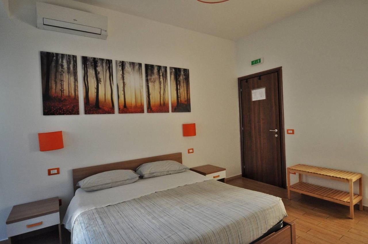 Bed & Breakfast Eurooms B&B Rome
