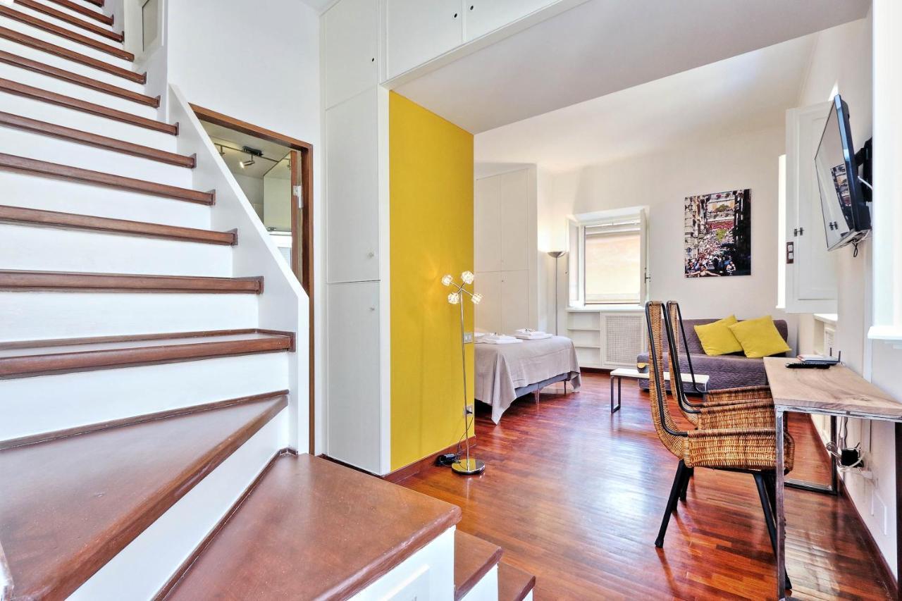 Apartment Smart Sky Rome