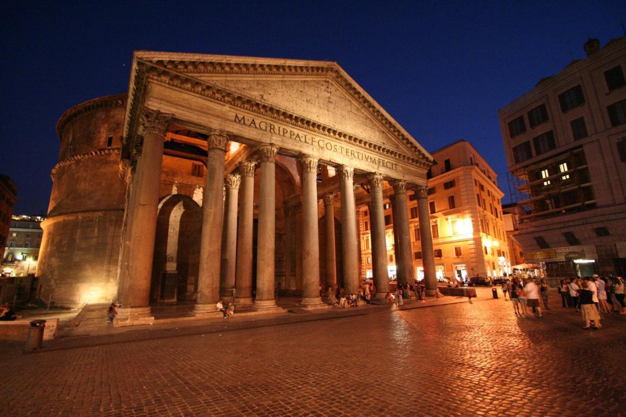 Apartment Eve Luxury Pantheon