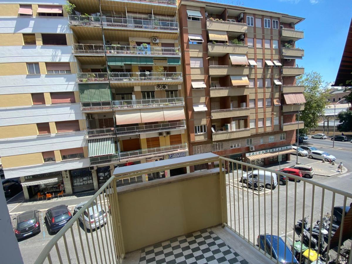 Italiapartment Vaticano Superior