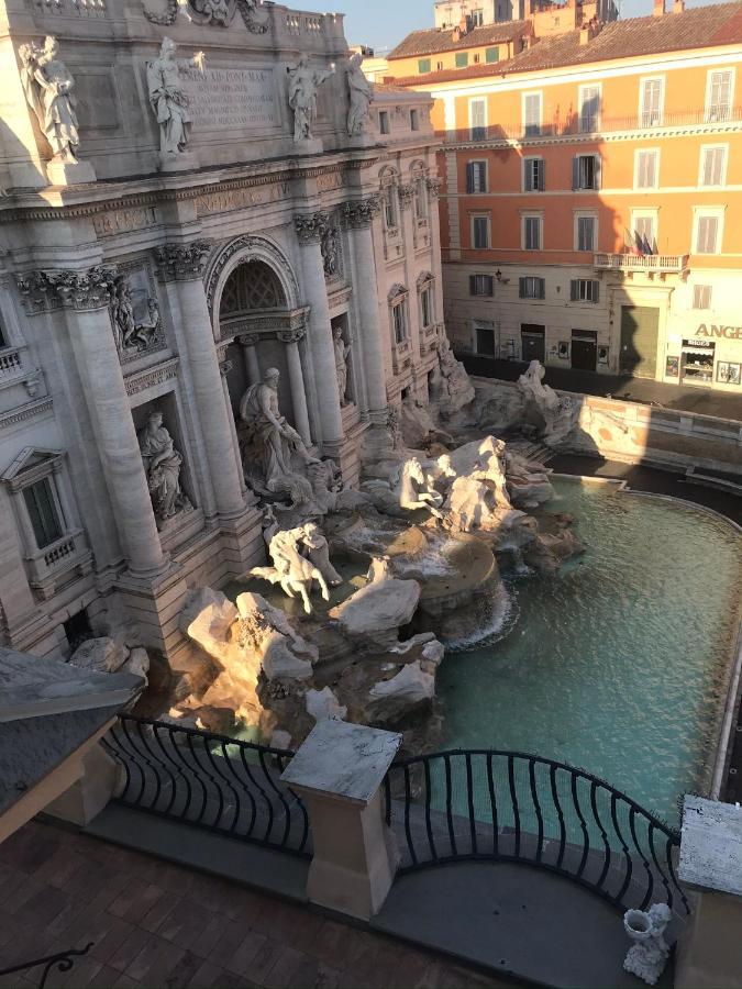 Unique View Trevi Fountain Casa vacanze *