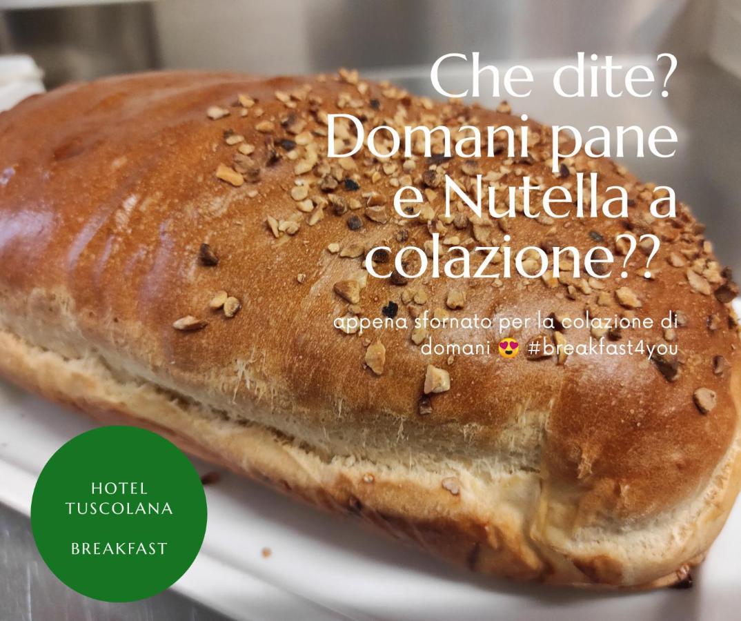 Tuscolana Hotel Rome