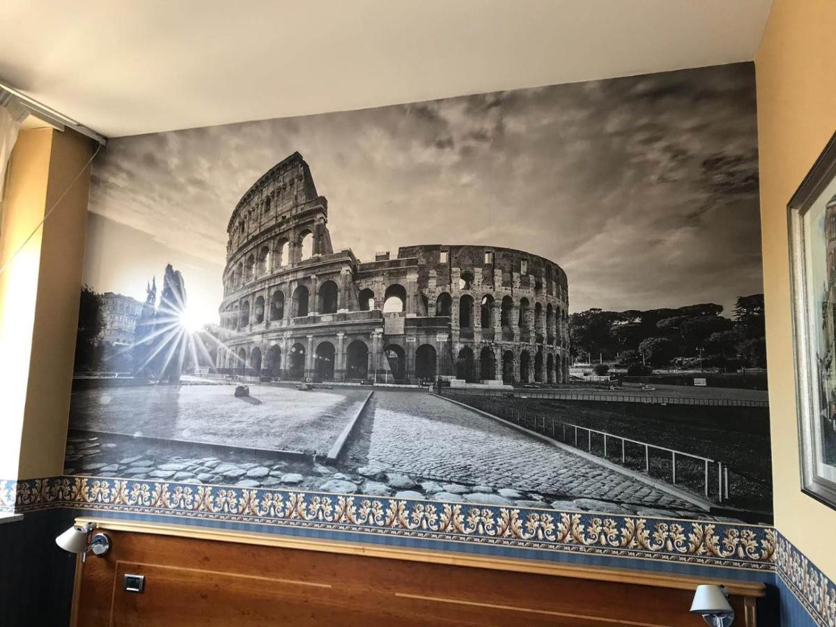 Ele Park Pamphili Rome