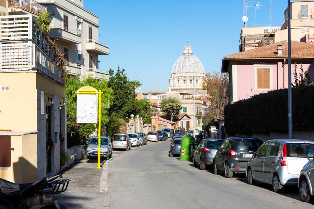Apartment Hostme Gardenhouse Vaticano