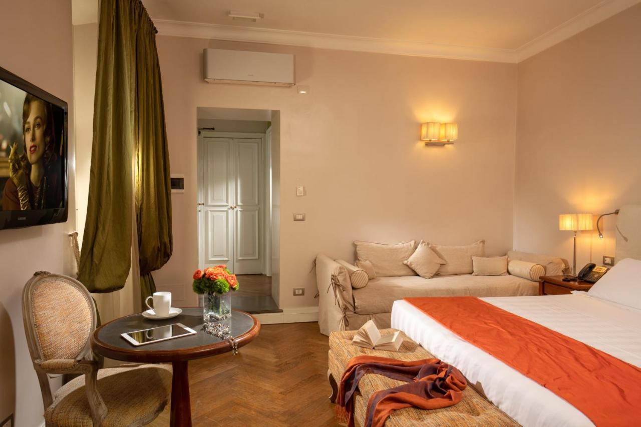 Vivaldi Luxury 3* Rome