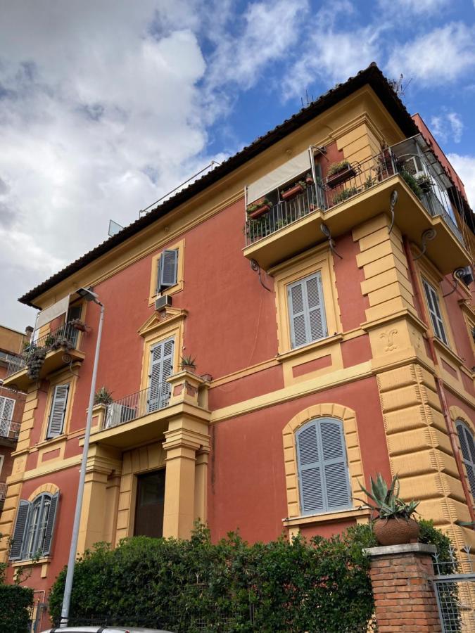 Alex Rhome Rome