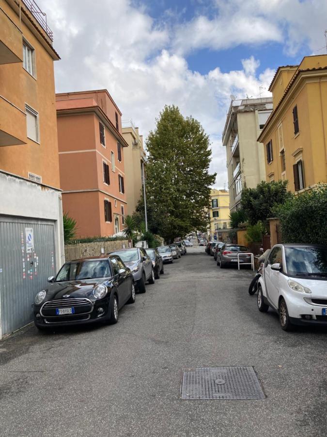 Alex Rhome Rome