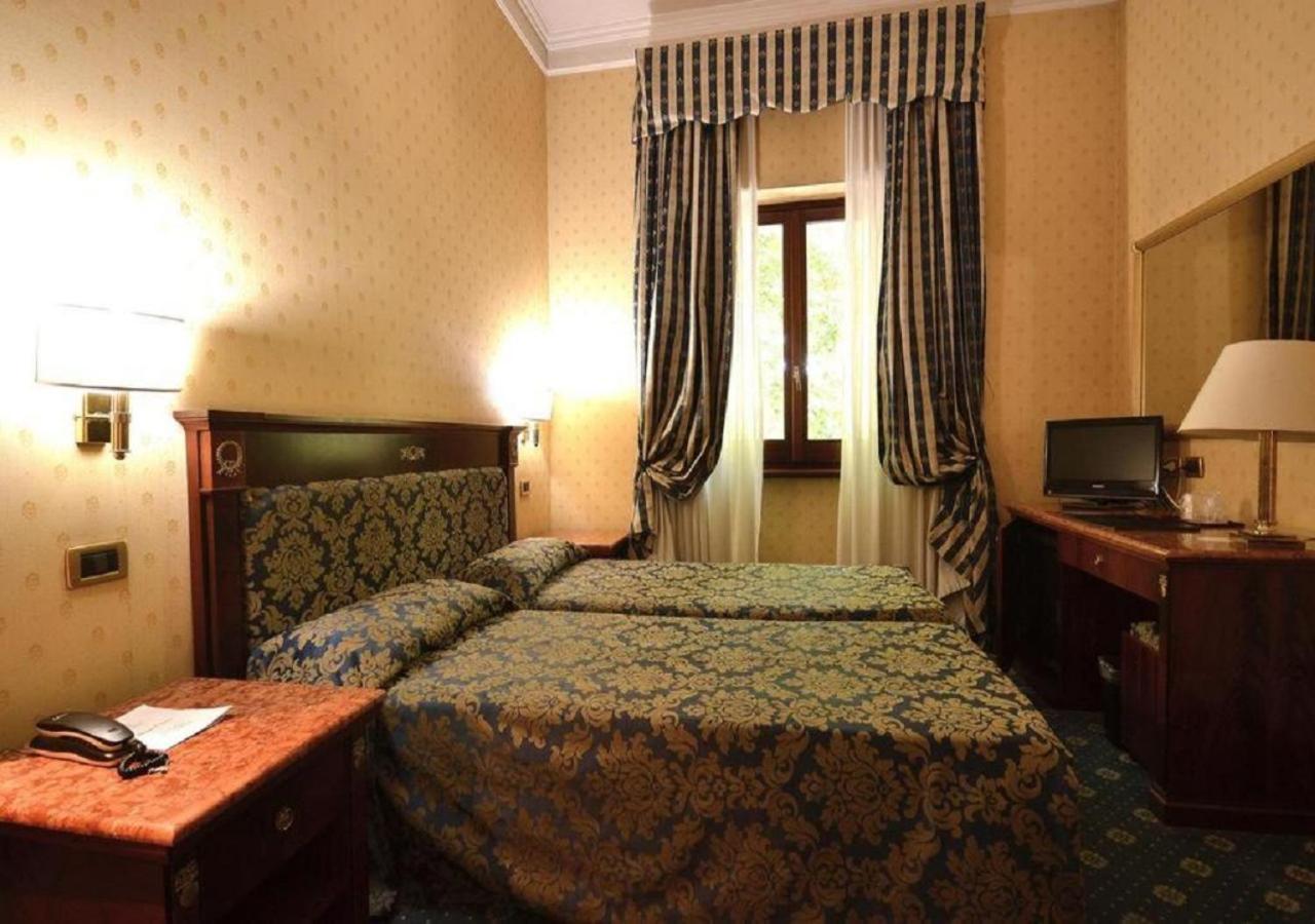 Hotel Cilicia Rome