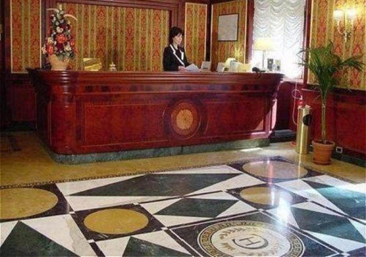Cilicia Hotel Rome