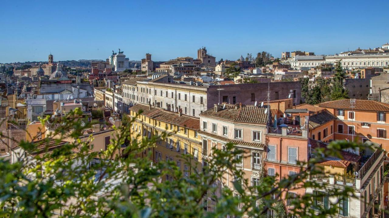 Monti Palace Hotel Rome