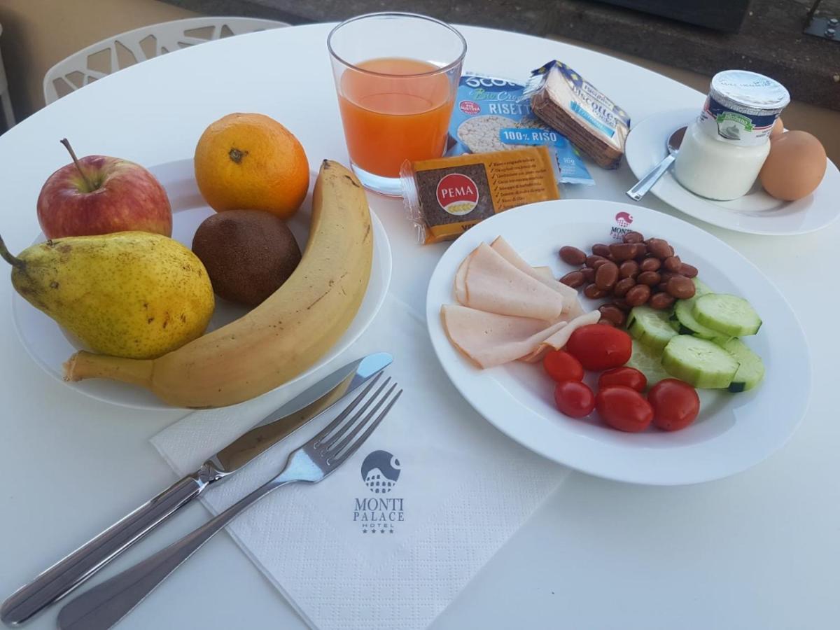 Monti Palace 4* Rome