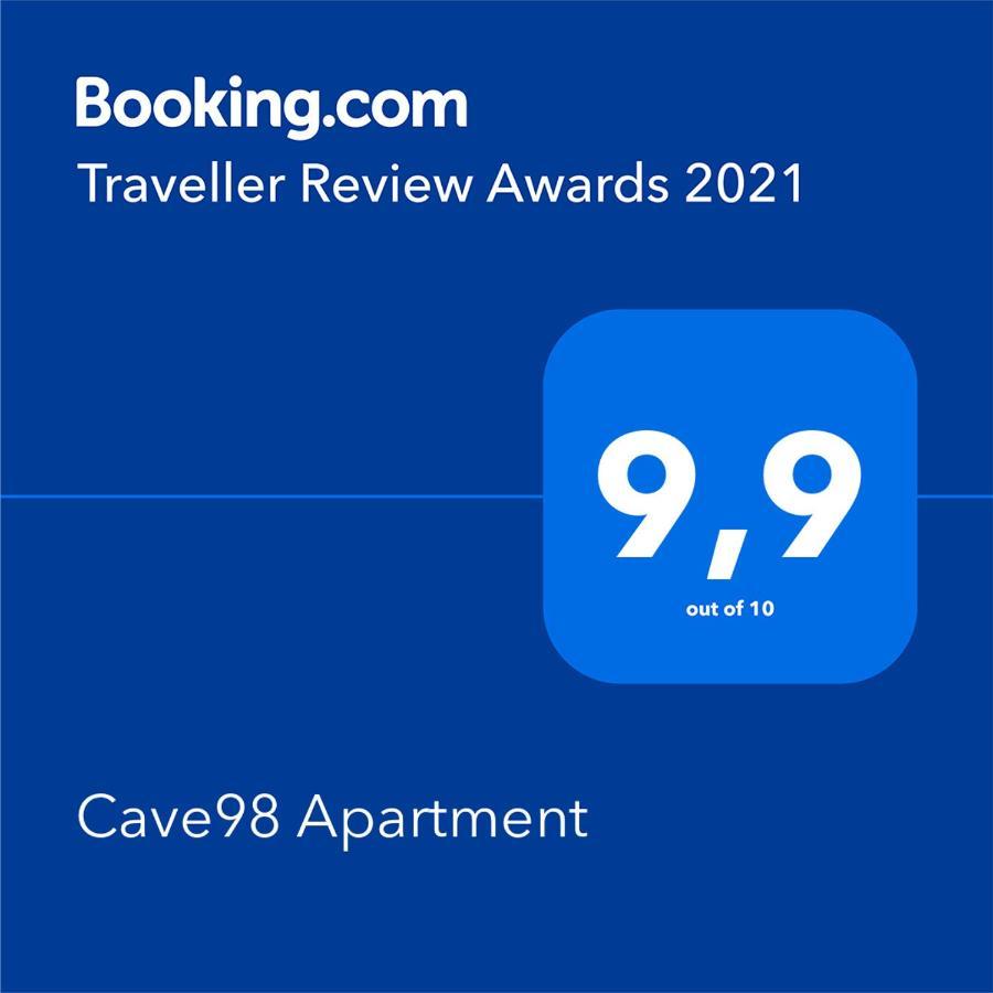 Cave98 Holiday home *