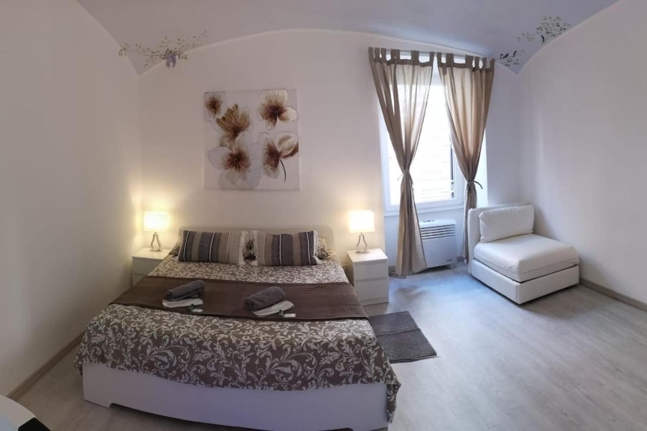 Domus Porta Pia Luxury Con Jacuzzi Rome
